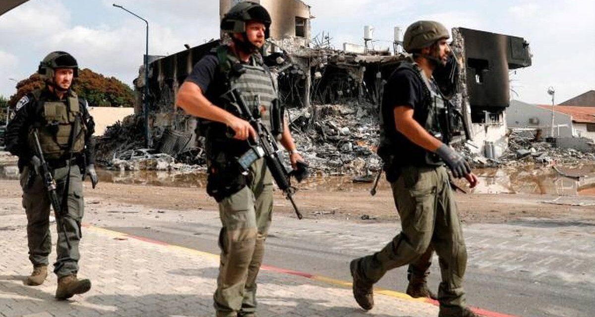 Israel llegó a un récord en exportación de armas durante 2025