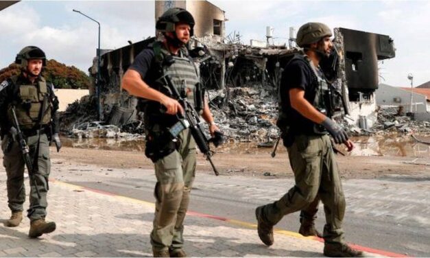 Israel llegó a un récord en exportación de armas durante 2025