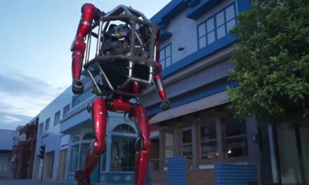 El imponente robot japonés que redefine el futuro de la tecnología de transformación