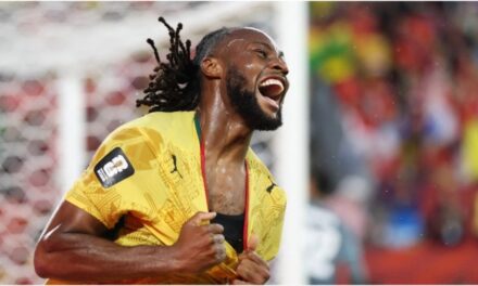 Ghana vs Panamá: agónico gol de Caleb Yirenkyi para el 1-0 ghanés en el Mundial 2026