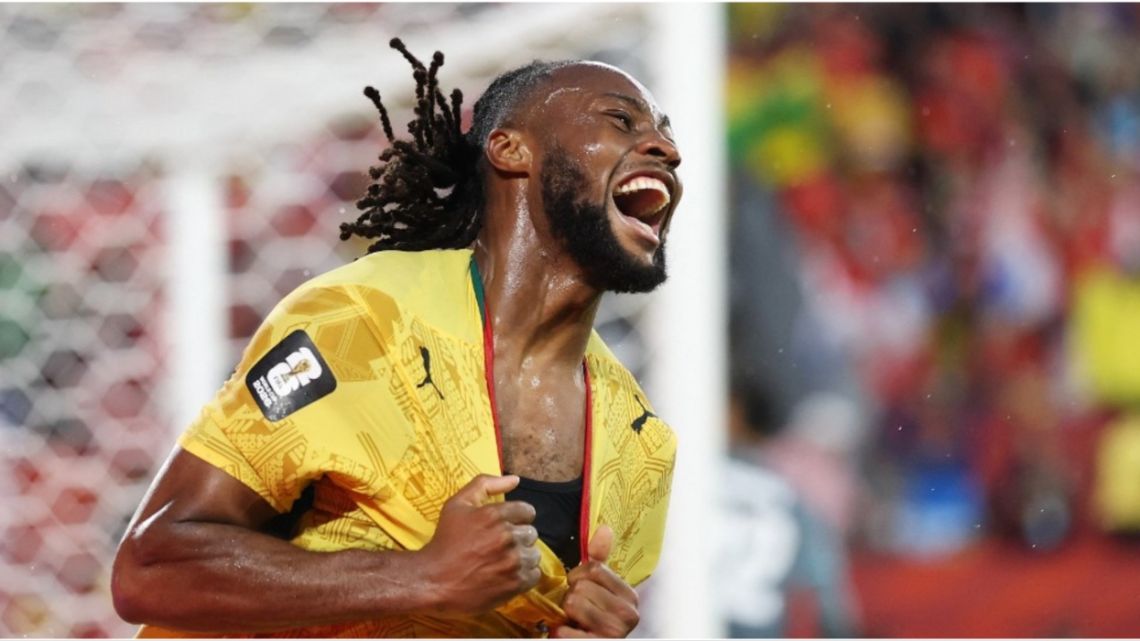 Ghana vs Panamá: agónico gol de Caleb Yirenkyi para el 1-0 ghanés en el Mundial 2026