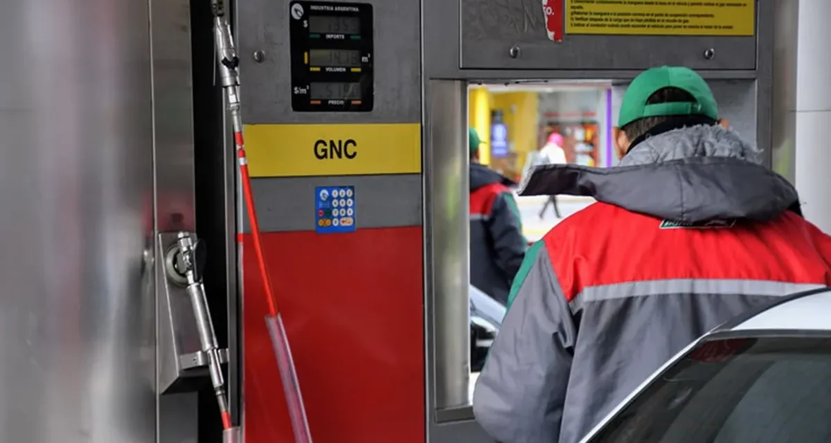 Gas garantizado: aseguran que no habrá restricciones de GNC en San Juan