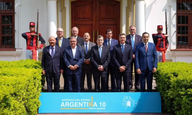 Gobernadores se reúnen este martes en el CFI tras cambios en el Régimen de zonas frías