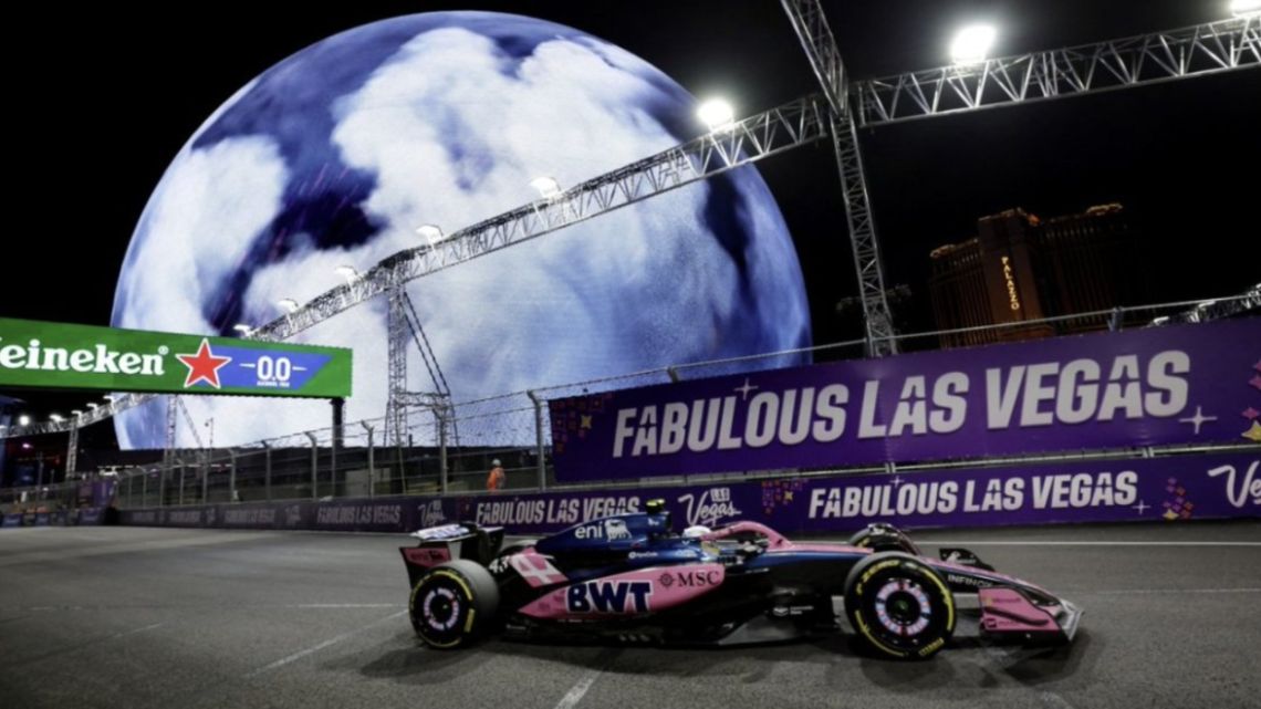El negocio millonario de la F1: Las Vegas se asegura su lugar hasta 2037 y encienden las alarmas en Argentina