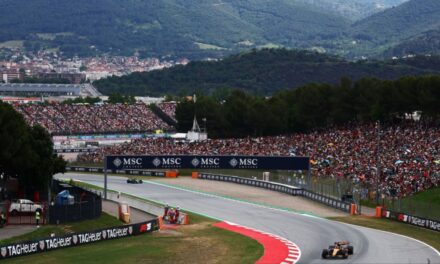 GP Barcelona-Cataluña: Montemeló desafía a los pilotos de Fórmula 1 
