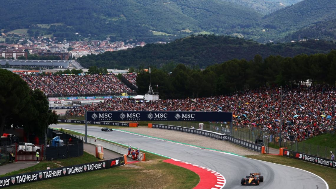 GP Barcelona-Cataluña: Montemeló desafía a los pilotos de Fórmula 1 
