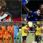 Grupo E del Mundial 2026: Alemania, Curazao, Costa de Marfil y Ecuador