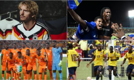 Grupo E del Mundial 2026: Alemania, Curazao, Costa de Marfil y Ecuador