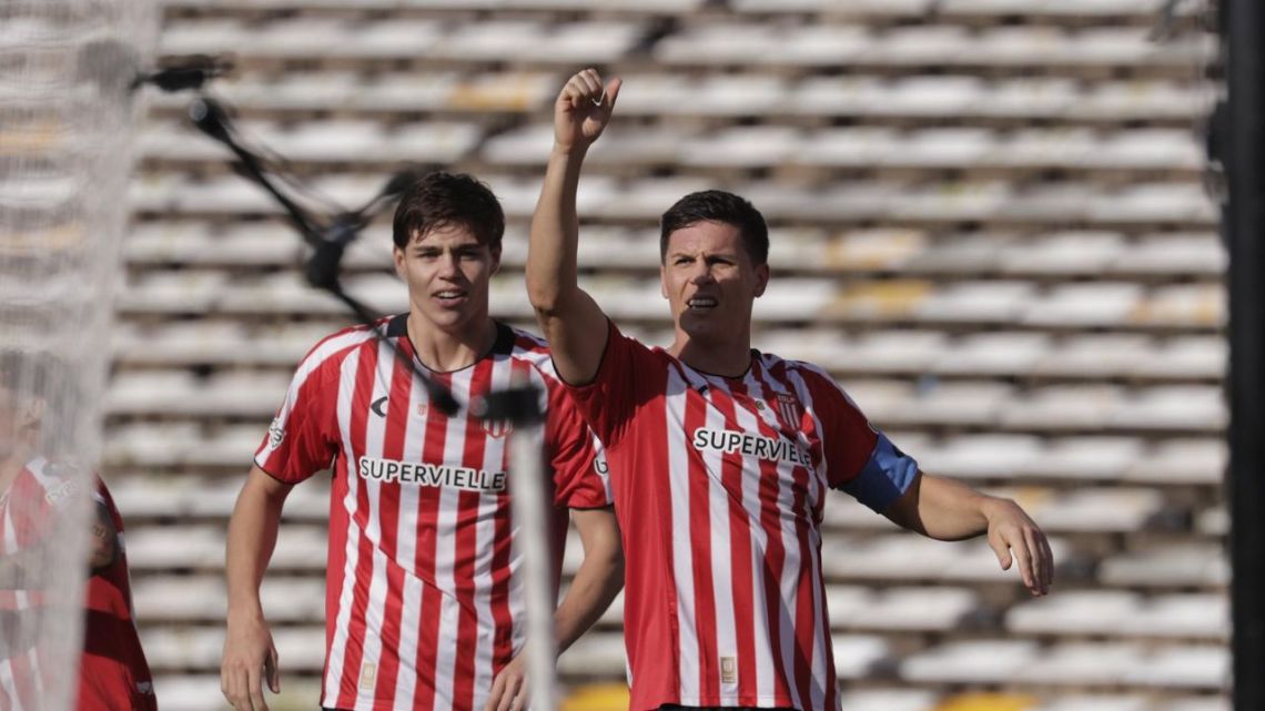 Estudiantes vs. Rosario Central, por la Copa Argentina