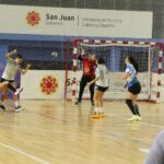 San Juan se convierte en la capital del hándbol juvenil Argentino