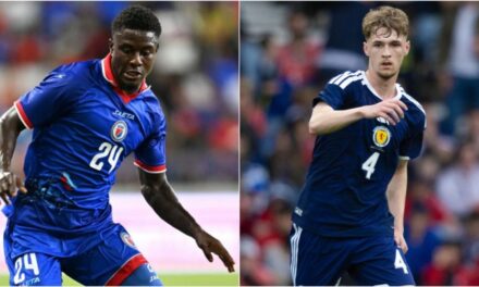 Haití vs Escocia, por la Copa Mundial de la FIFA 2026: hora, TV y formaciones