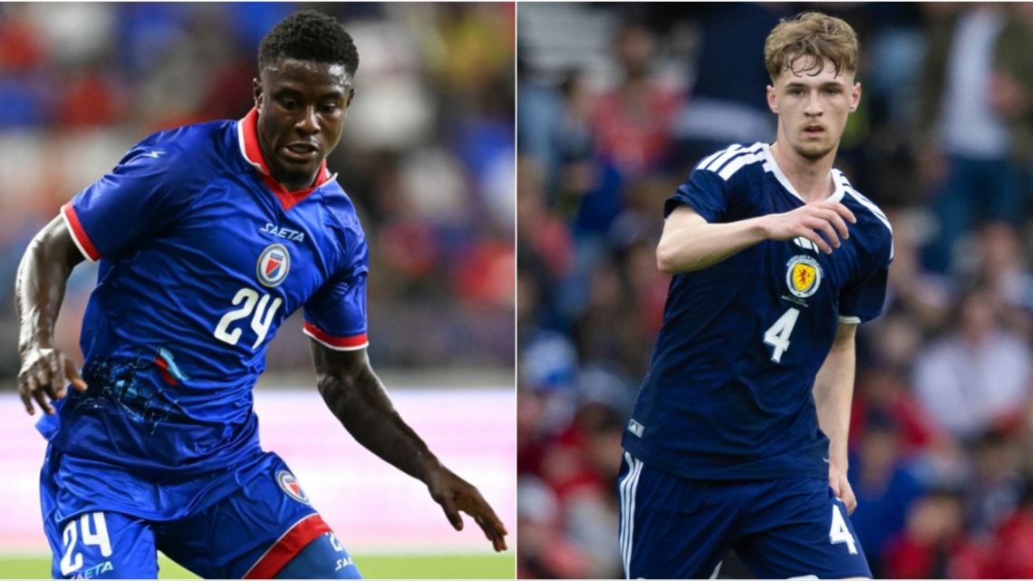 Haití vs Escocia, por la Copa Mundial de la FIFA 2026: hora, TV y formaciones