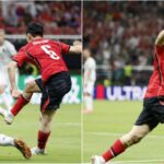El golazo de Hwang In-beom: enganche de taco, espectacular definición tras 26 pases y triunfo clave de Corea del Sur