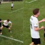Ian Subiabre jugó un torneo de intercountry y River analiza una dura sanción: los detalles