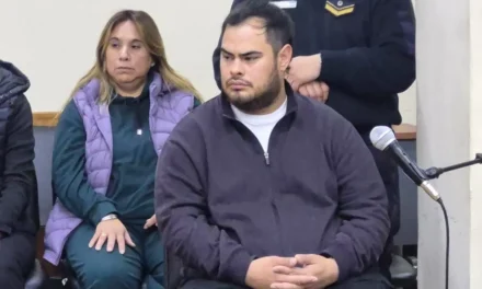 Condenaron a prisión efectiva al conductor que causó la tragedia de 9 de Julio al manejar bajo efectos de drogas