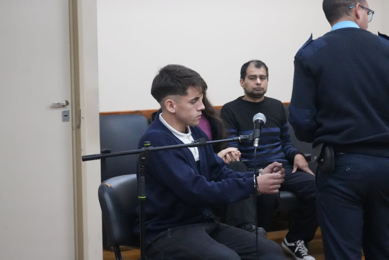 Condenaron a Matías Olmedo a 10 años de prisión por intentar matar a su expareja