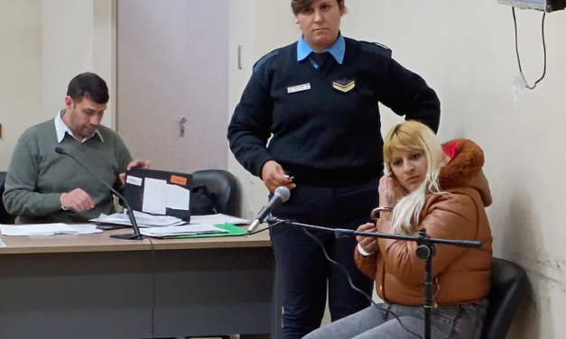 Balas, amenazas y una revancha por amor: imputan a una joven por atacar una vivienda en La Bebida