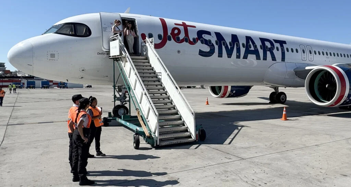 Una nueva aerolínea apuesta por San Juan y fortalece la conectividad aérea