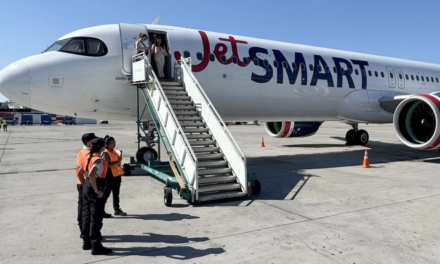 Una nueva aerolínea apuesta por San Juan y fortalece la conectividad aérea