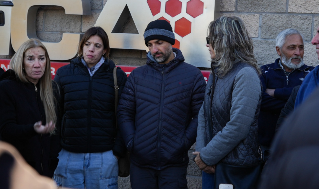 Productores denuncian que les ofrecen hasta un 50% menos por la uva tinta y esperan respuestas de Fecovita