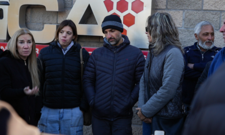 Productores denuncian que les ofrecen hasta un 50% menos por la uva tinta y esperan respuestas de Fecovita