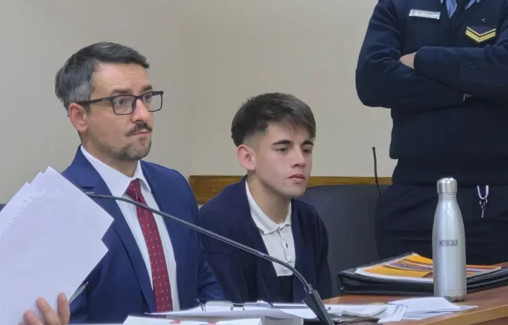 Intento de femicidio en Chimbas: Piden hasta 22 años de prisión para Néstor Olmedo Zadro