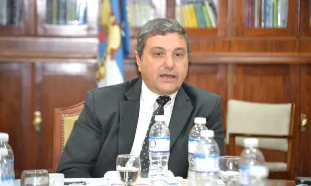 “Que no sea el reflejo de los intereses mezquinos de una sola elección”: Achem defendió la reforma electoral y pidió consenso