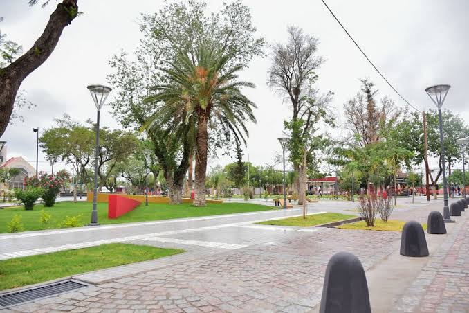 Chimbas invita a vivir el Mundial con una gran kermés en la Plaza Departamental