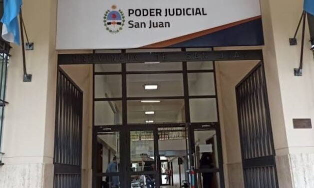 Le dieron cinco años de cárcel por una seguidilla de robos que terminó con una víctima herida
