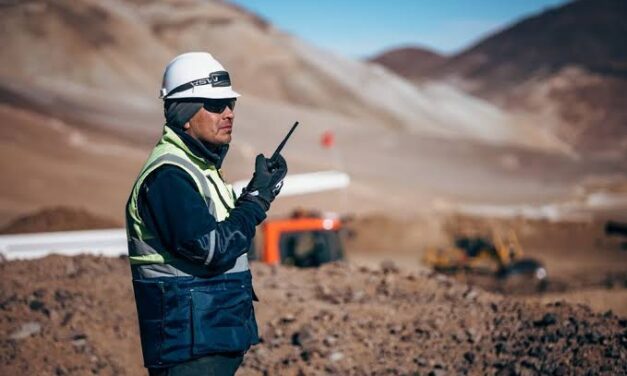 Vicuña ya inició la búsqueda de personal para la construcción del campamento minero