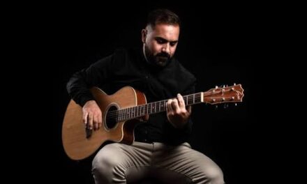 Un sanjuanino le puso música al último Mundial de Messi con una emotiva canción