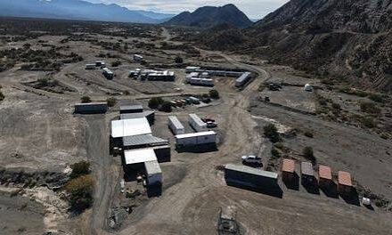 Casposo garantiza su continuidad operativa y descarta impacto por la suspensión del mineral de Hualilán