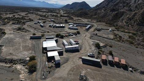 Casposo garantiza su continuidad operativa y descarta impacto por la suspensión del mineral de Hualilán