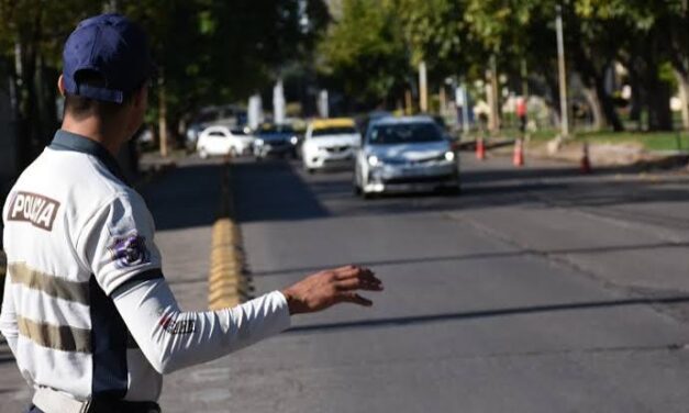 Cayó en un control con un carnet de conducir trucho y terminó ante la Justicia