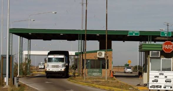 El control unificado entre San Juan y Mendoza comenzará a construirse este año