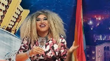 Dani Love apuntó contra la Iglesia: “El 90% de los que estábamos en Acción Católica éramos gays”