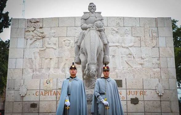 A 464 años de su fundación, San Juan pone el foco en el desarrollo y la modernización