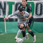 AFA resolvió que San Martín y Nueva Chicago completen el partido y el Verdinegro deberá afrontar los gastos