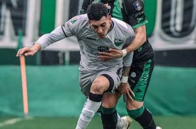 AFA resolvió que San Martín y Nueva Chicago completen el partido y el Verdinegro deberá afrontar los gastos
