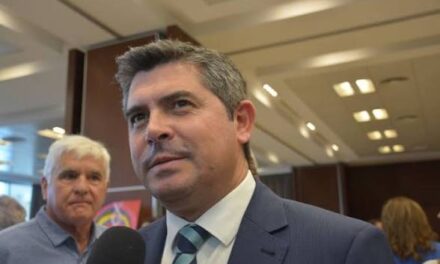 Orrego salió al cruce de La Rioja y ratificó que Ischigualasto es patrimonio sanjuanino