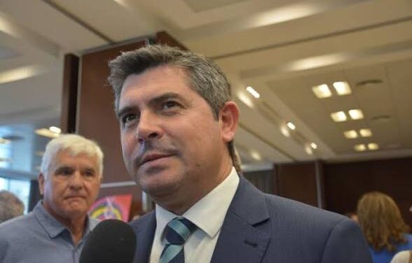 Orrego salió al cruce de La Rioja y ratificó que Ischigualasto es patrimonio sanjuanino