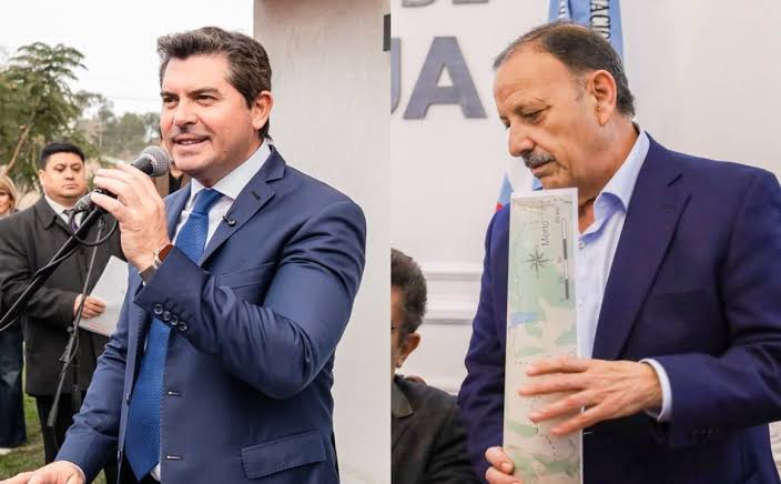 Orrego convocó a la unidad política para defender los límites de San Juan