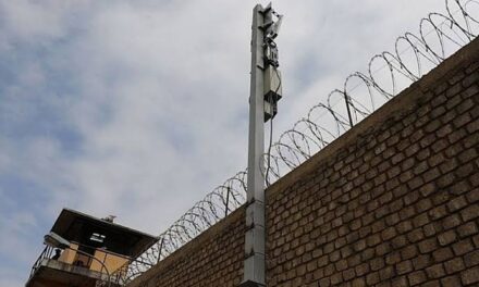 Comenzaron las pruebas de inhibidores de señal en el Penal de Chimbas