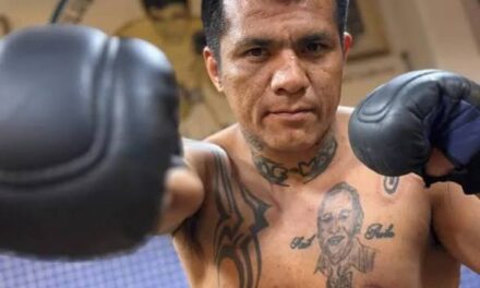 Detuvieron al boxeador «Pac Man» Fernández tras una grave denuncia por amenazas armadas en Chimbas