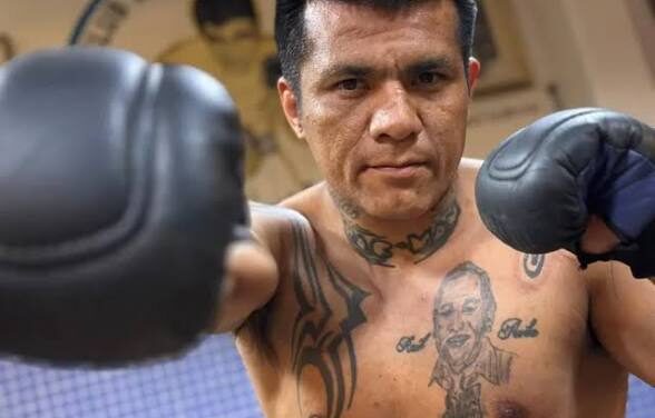 Detuvieron al boxeador «Pac Man» Fernández tras una grave denuncia por amenazas armadas en Chimbas