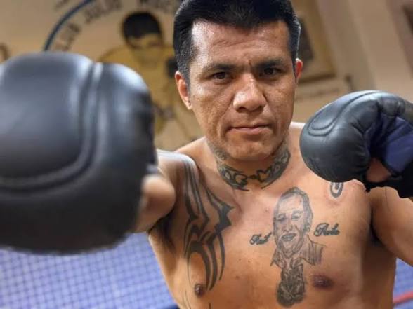 Detuvieron al boxeador «Pac Man» Fernández tras una grave denuncia por amenazas armadas en Chimbas