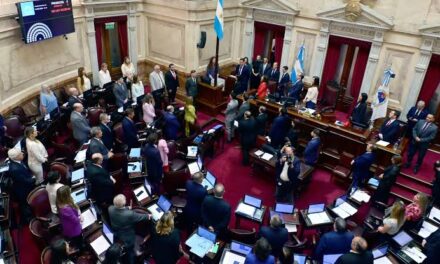 El senador sanjuanino con mejor imagen después de Bullrich