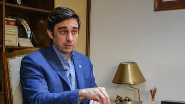 Baistrocchi le abre la puerta a un frente con Orrego por que Uñac y Andino son el Kirchnerismo