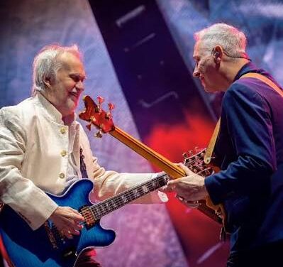 Serú Girán vuelve a sonar en San Juan con un show esperado por varias generaciones