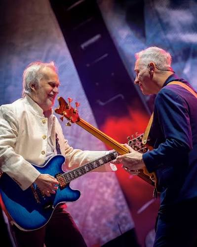 Serú Girán vuelve a sonar en San Juan con un show esperado por varias generaciones